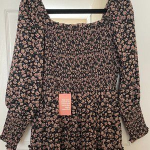 Demi Dress Ivy City Co XL NWT